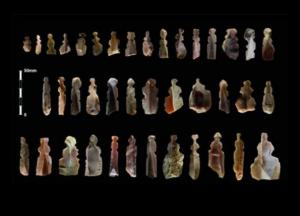 В захоронениях первобытных людей нашли загадочные фигурки