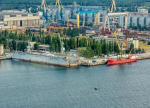 Суд арестовал имущество Николаевского судостроительного завода