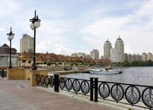 В Киеве построят еще один пешеходный мост