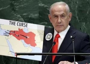 "Вбивство євреїв окупається": Нетаньягу в ООН звинуватив Захід у заохоченні тероризму