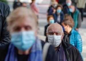 Желтая зона карантина расширилась до трех областей