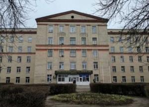 Одна из больниц Киева прекратила прием пациентов