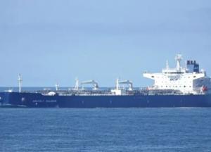 Через Ормузьку протоку пройшов супертанкер під прапором Росії