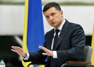 Зеленский ветировал закон, ослабляющий ответственность за ложь в декларациях