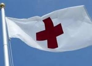 Красный Крест отправил на Донбасс гуманитарный груз