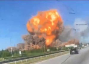 Вибух на агропідприємстві на Житомирщині: стала відома імовірна причина