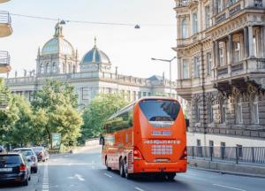 Автобусом до Європи: як підготуватися до поїздки