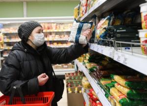 Коронавирус в Украине: как снизить риск заражения в супермаркете