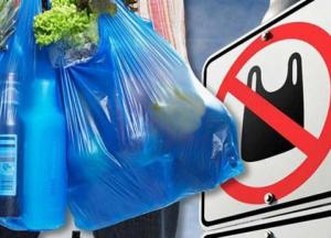 В Украине планируют ограничить оборот пластиковых пакетов 