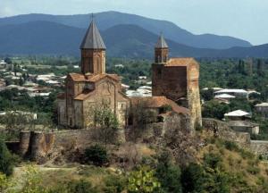 В Грузии обнаружили могилу великого царя XVI века