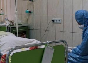 В Одессе открывают больницы второй волны из-за больных COVID