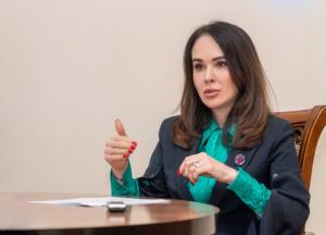 Ексзаступницю міністра юстиції звинувачують у сприянні виведенню активів російського холдингу з-під санкцій