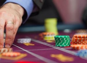 Рада одобрила легализацию игорного бизнеса в Украине