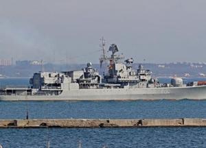 За срыв ремонта на фрегате Гетман Сагайдачный взыскали 47 млн гривен