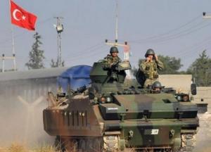 Макрон призвал положить конец военной операции Турции в Сирии