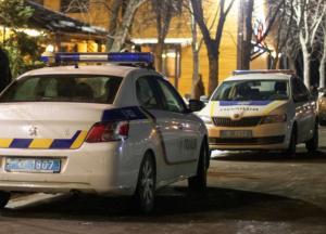 В Киеве парень выпал с 8 этажа во время дня рождения