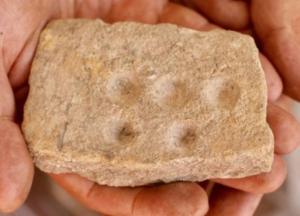 В Турции обнаружили палитру для красок возрастом в пять тысяч лет