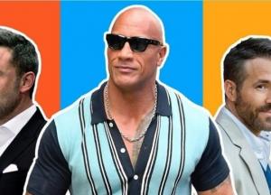 Forbes назвал самых высокооплачиваемых актеров мира