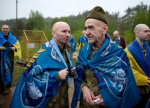 Наші вдома: додому з полону повернулися 205 українських захисників (фото)