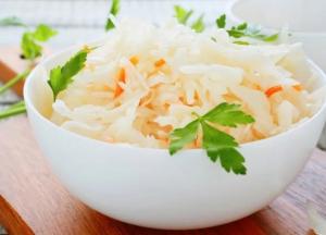 Квашеная капуста может быть опасна для здоровья