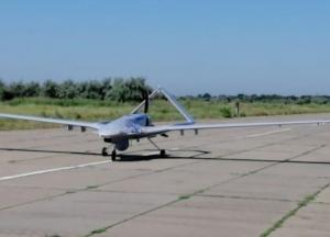 Под Николаевом испытали ударный беспилотник Bayraktar (видео)