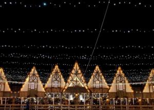 ​Хогсмид возвращается в Киев: грандиозный Osocor Winter Village стал еще масштабней