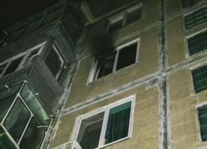 В Киеве человек с расстройством психики сгорел заживо в собственном доме