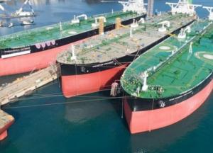 В мире закончились свободные крупные нефтяные танкеры