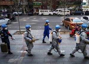 Количество больных коронавирусом в мире превысило 100 тысяч человек