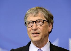 Из-за развода Билл Гейтс опустился в списке миллиардеров