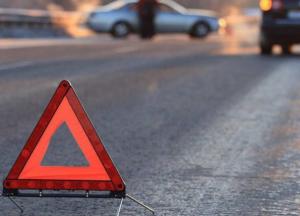 Наглый водитель в Киеве попал в неожиданную ловушку (видео)