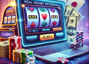Казино на реальні гроші з виводом: Як безпечно грати та отримувати виграші 