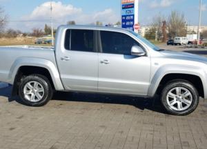 Лесхоз без торгов купил премиум-пикап Volkswagen дороже цен автосалонов на 20%