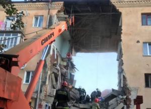 На Львовщине взрыв разрушил многоэтажку: есть жертвы (фото, видео)