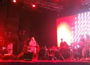 На рок-фестивале под Днепром ураганный ветер сорвал крышу, есть жертвы (видео)