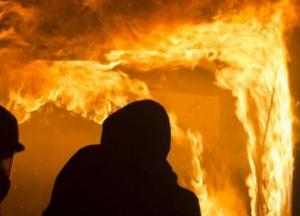 Пожар под Херсоном: мужчина погиб из-за непогашенной сигареты