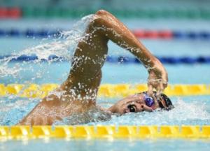 Украинец Михаил Романчук стал чемпионом Европы по плаванию