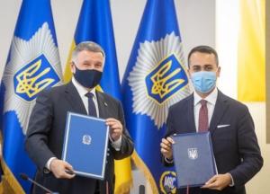 Украина и Италия продлили признание водительских прав