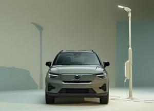 Volvo XC40 Recharge: Максимум ефективності для міського життя