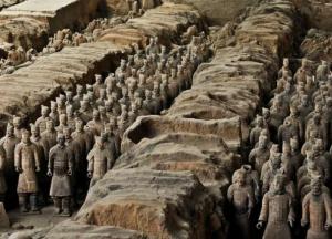 Ученые раскрыли предназначение знаменитой Терракотовой армии 