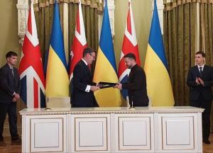 Україна та Британія підписали угоду про партнерство у сфері штучного інтелекту