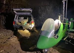 На Закарпатье задержали пограничника и священника на контрабанде сигарет (фото)