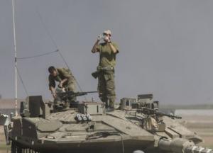 Авиация Израиля уничтожила оперативные квартиры командиров ХАМАС