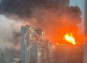 У Тернополі вже 10 загиблих та 37 поранених, з яких 12 - діти, а ще небезпечна доза хлору в повітрі (відео)