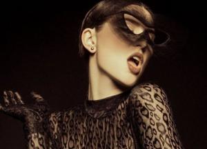 MARUV засветила грудь в прозрачном топе (фото)