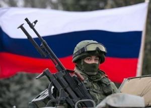 Появились фото российских войск возле Украины
