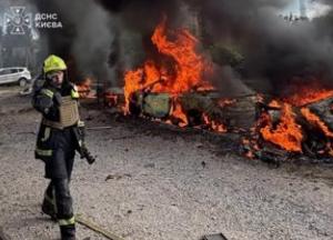 Посолка ЄС: Росія перетворила Київ на прифронтове місто та цілить у цивільних
