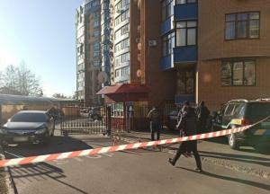 В Харькове взорвали автомобиль, пострадал местный бизнесмен (фото)