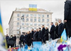 "Висловлюємо співчуття": делегація ЄС приїхала в Україну з порожніми руками, Politico назвало причину
