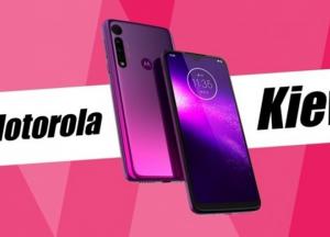 Motorola выпустит 5G смартфон под названием Kiev